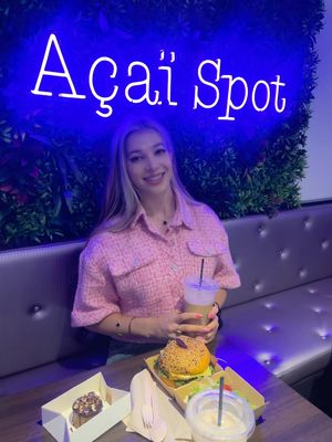   at Açaï Spot in Cannes
