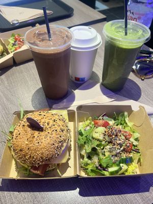   at Açaï Spot in Cannes