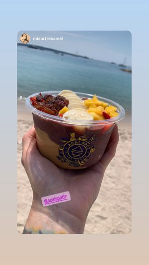   at Açaï Spot in Cannes