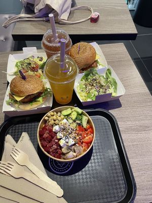   at Açaï Spot in Cannes