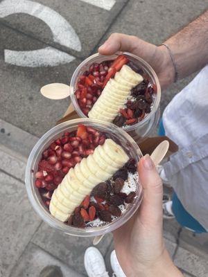   at Açaï Spot in Cannes