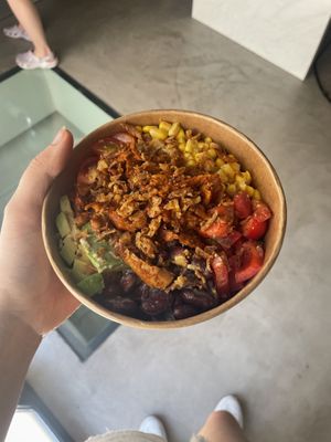   at Açaï Spot in Cannes