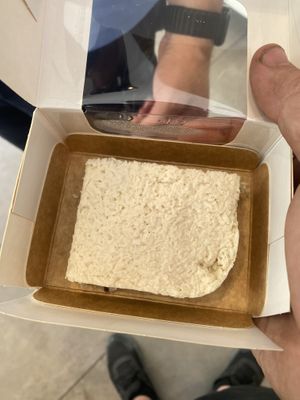 Bounty Cake  at Açaï Spot in Cannes