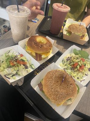   at Açaï Spot in Cannes