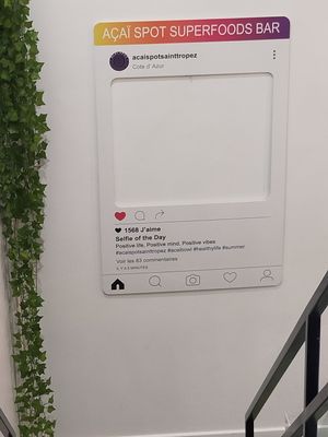  at Açaï Spot in Cannes