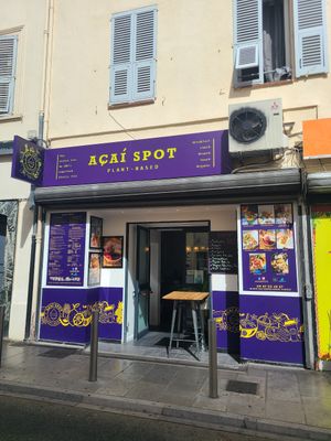  at Açaï Spot in Cannes