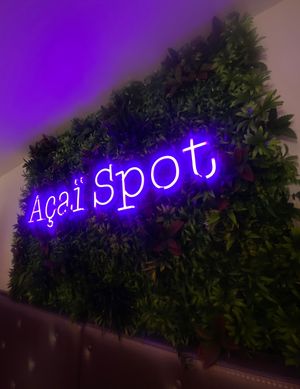   at Açaï Spot in Cannes