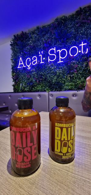  at Açaï Spot in Cannes