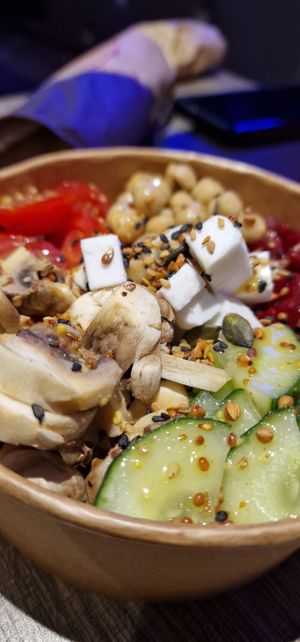  at Açaï Spot in Cannes