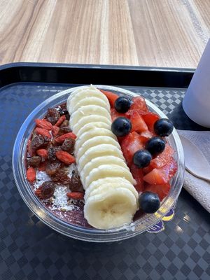   at Açaï Spot in Cannes