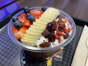   at Açaï Spot in Cannes