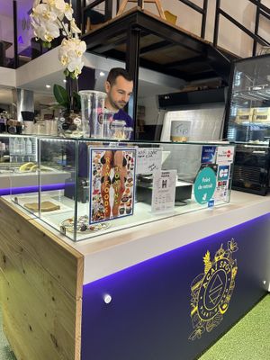   at Açaï Spot in Cannes