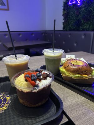   at Açaï Spot in Cannes