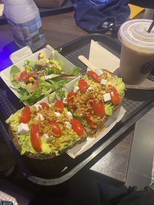   at Açaï Spot in Cannes