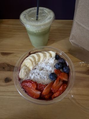   at Açaï Spot in Cannes