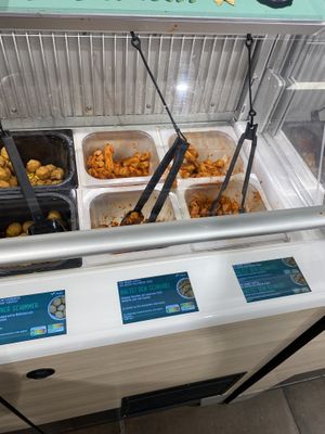   at BER - REWE - T1 in Berlin