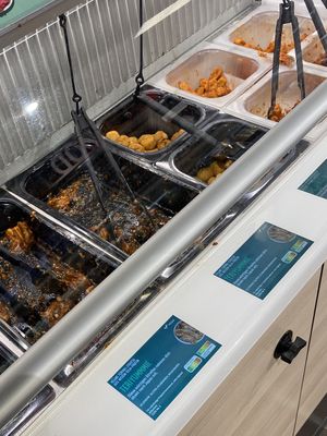   at BER - REWE - T1 in Berlin