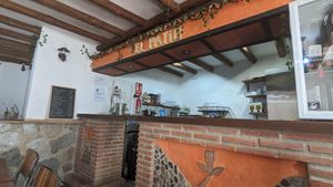  at El Patio Cocina Vegana in Genalguacil