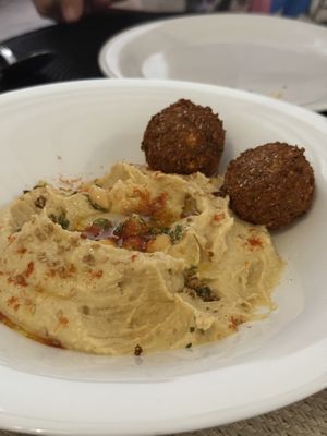   at El Patio Cocina Vegana in Genalguacil