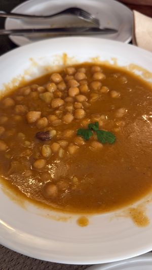   at El Patio Cocina Vegana in Genalguacil