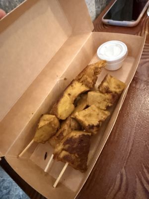   at El Patio Cocina Vegana in Genalguacil