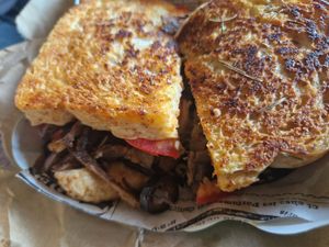  at Cheese Madness in Pai