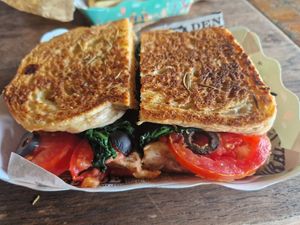  at Cheese Madness in Pai