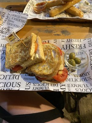   at Cheese Madness in Pai