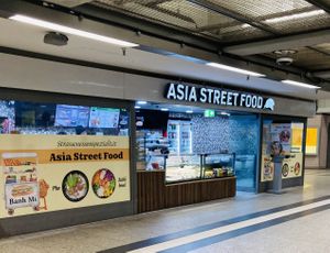   at Asia Street Food - Hbf in Duisburg
