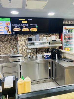   at Asia Street Food - Hbf in Duisburg