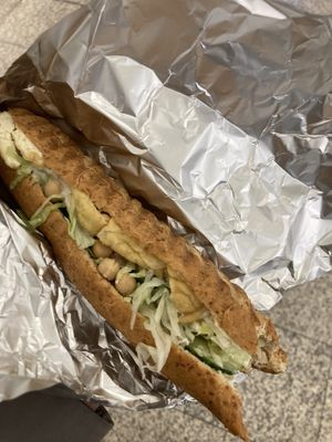   at Asia Street Food - Hbf in Duisburg