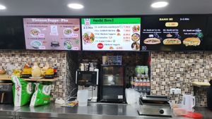  at Asia Street Food - Hbf in Duisburg