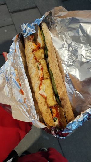  at Asia Street Food - Hbf in Duisburg