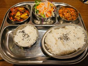  at Kantipur Curry House in Ginowan