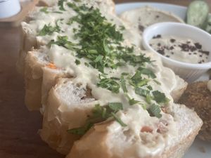   at Gurme by Food Mark in Antalya