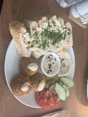   at Gurme by Food Mark in Antalya