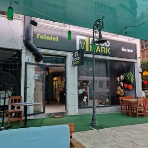  at Gurme by Food Mark in Antalya