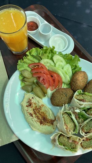   at Gurme by Food Mark in Antalya