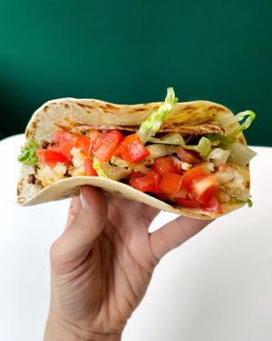 Tacos  at Paradise Taco in Brooklyn