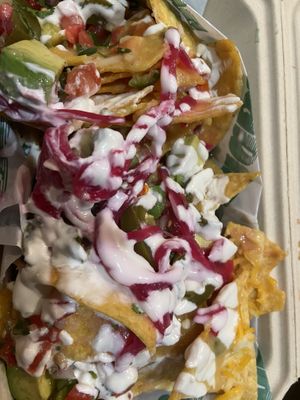   at Paradise Taco in Brooklyn