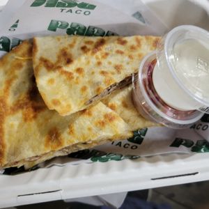  at Paradise Taco in Brooklyn