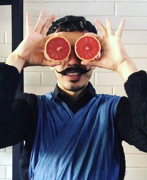   at Juandos in Mexico City