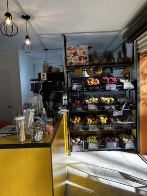   at Juandos in Mexico City