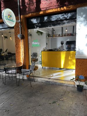   at Juandos in Mexico City