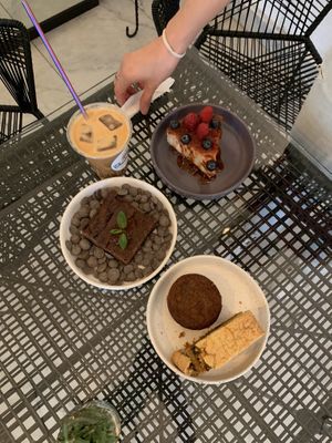   at Juandos in Mexico City