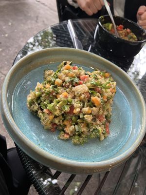   at Juandos in Mexico City