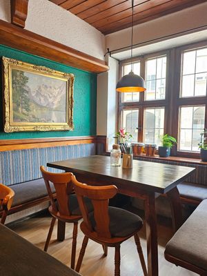  at DILL Vegan Gastronomie in Augsburg