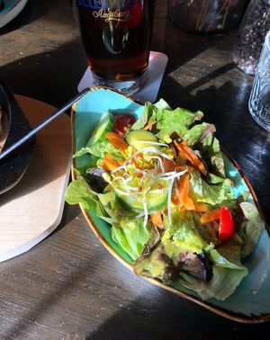 Beilagensalat   at DILL Vegan Gastronomie in Augsburg