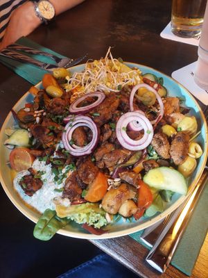  at DILL Vegan Gastronomie in Augsburg