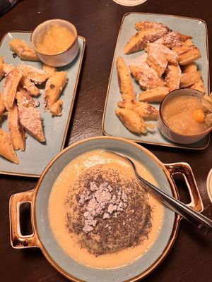   at DILL Vegan Gastronomie in Augsburg